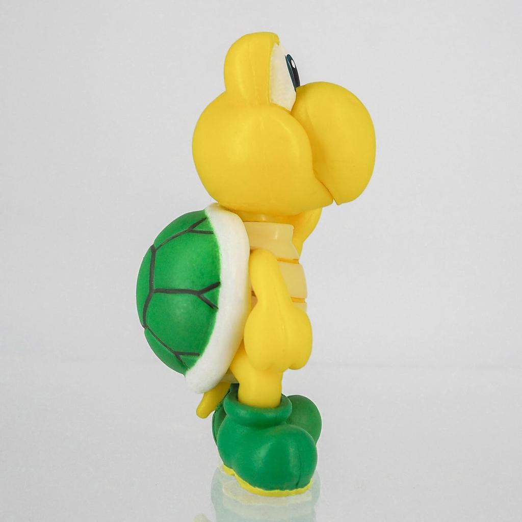 Коллекция фигурок Super Mario от Boeki Koopa Troopa San-ei FCM-008