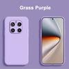 Жидкий силиконовый чехол для телефона Honor GT Pro Чехол Funda Back Cover For Honor GT Pro 5G Чехол For Honor GT Pro
