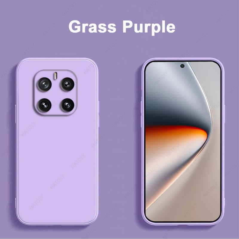Жидкий силиконовый чехол для телефона Honor GT Pro Чехол Funda Back Cover For Honor GT Pro 5G Чехол For Honor GT Pro