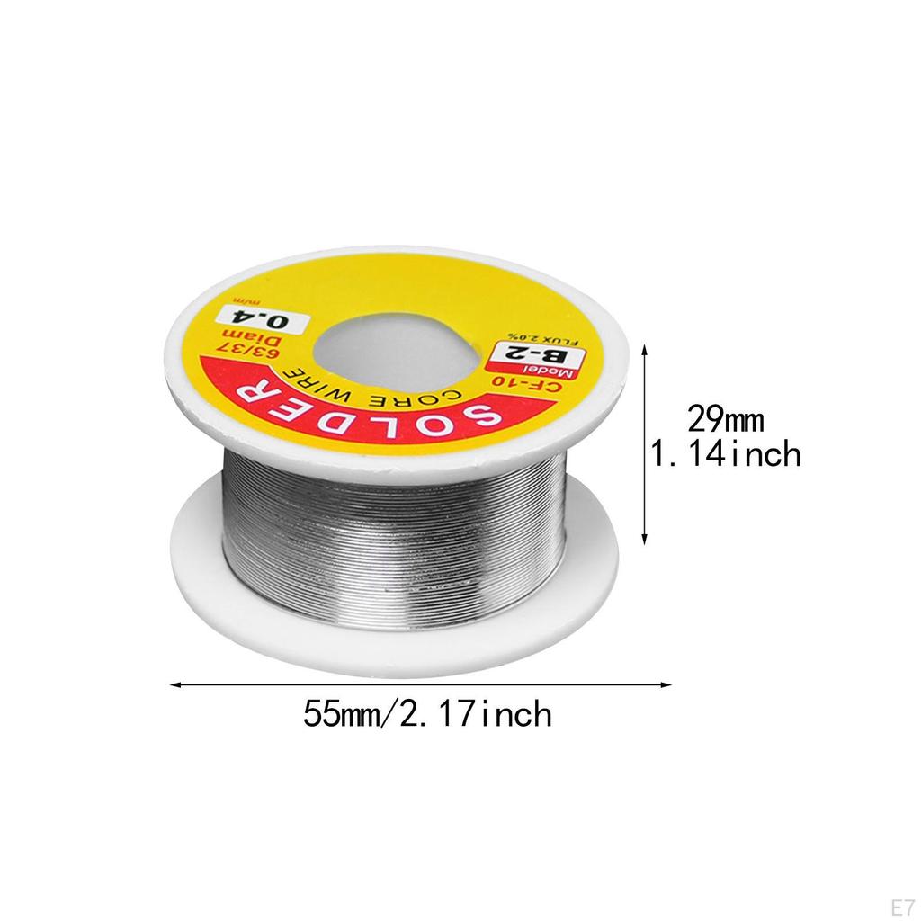 Катушка для пайки Провода Портативные аксессуары для компьютеров Бытовая техника