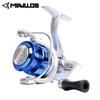 Mavllos Max Drag 10kg Spinning Fishing Reel 2000 3000 6000 5.2:1 Ratio Fishing Spinning Reel