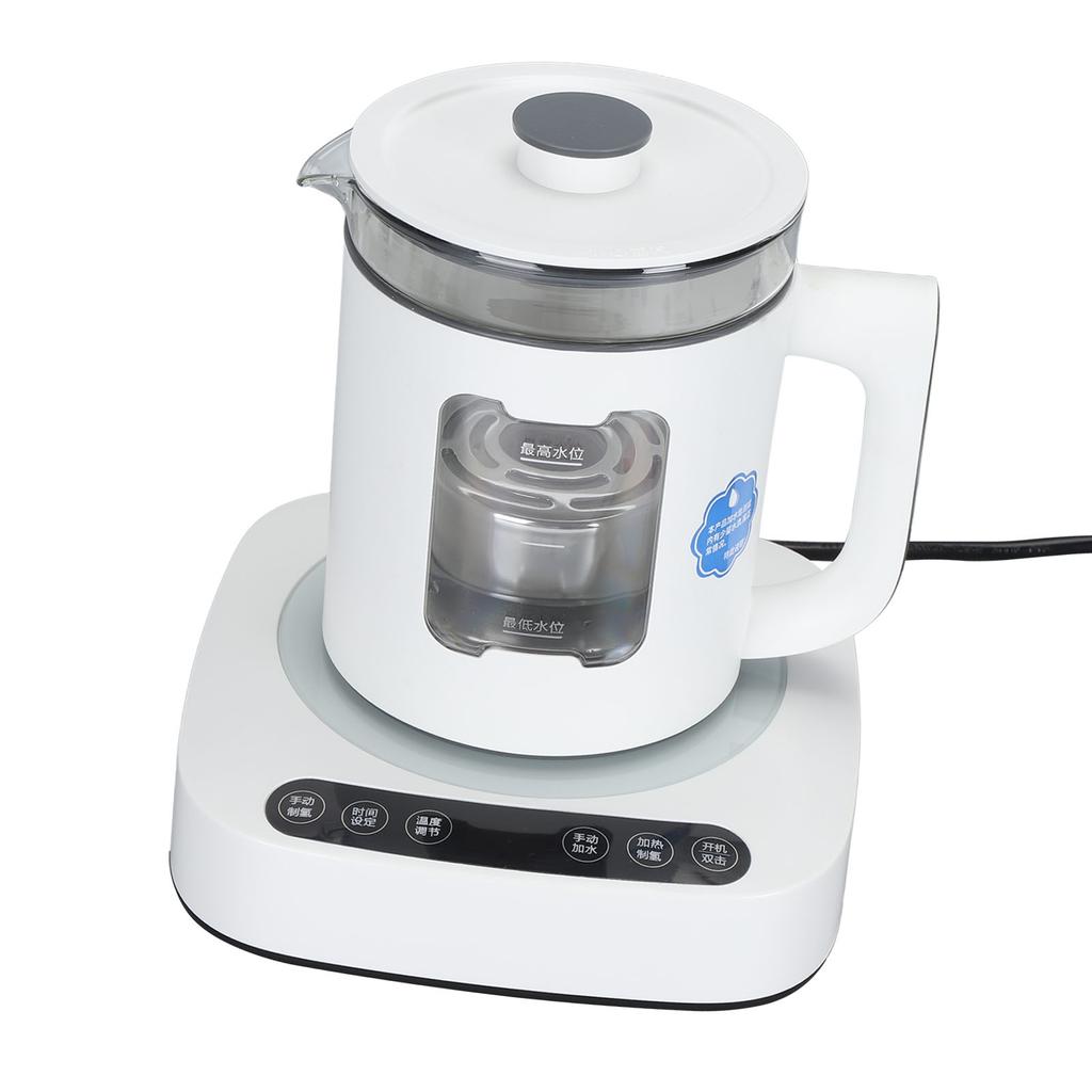 Чайник для водородной воды 0,9 л Автоматическая подача воды Генератор воды, обогащенной водородом Ионизатор воды