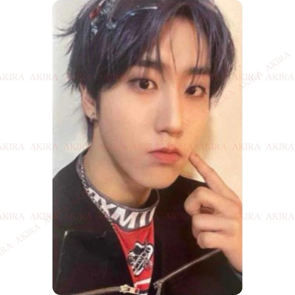 Stray Kids Dominate JAPAN СТАДИОН СИДЗУОКА ЭКОПА ВЫЕЗДНОЙ МАГАЗИН ОГРАНИЧЕННАЯ ФОТОКАРТОЧКА