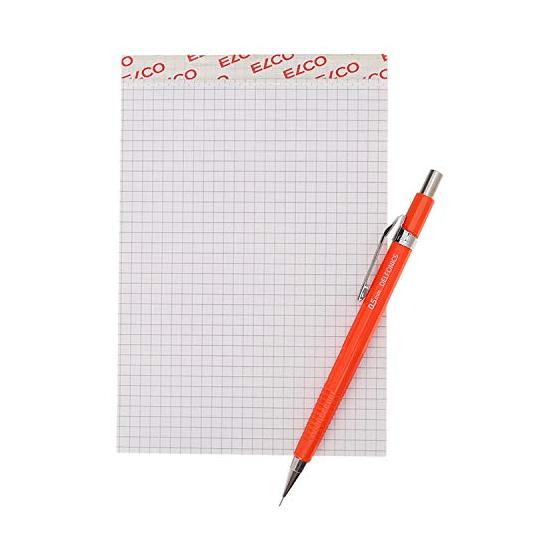 DELFONICS/Delfonics Индивидуальный механический карандаш Pentel P205 (0.5mm) (красный)