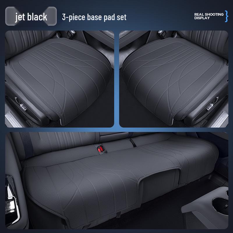 Zhijing L7 Universal Car Seat Cushion 2026 - All-Season, Ventilated & Breathable Interior Accessory