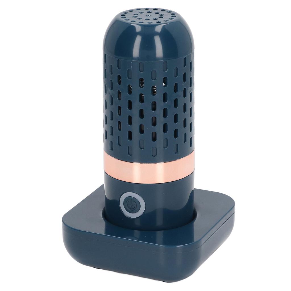 Automatic Vegetable Washing Machine Household Capsule Shape USB Charging Food Purifier for Fruits