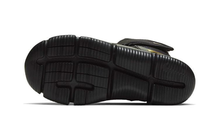 Kids' Sneakers Nike Novice PS 'Black Metallic Gold'