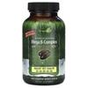 Mega B Complex with Rapid Energy MCTs, 60 Liquid Softgels