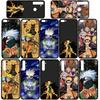 Для Samsung Galaxy S24 S23 iPhone 16 15 14 Xiaomi Redmi Note 13 12 11 10 8 Plus 9 Pro Max X XR A06 чехол для телефона Naruto Anime Kakashi OPPO Huawei Cover
