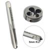 Портативный Для Работы Дулом Метчик 1/4"-20UNC Быстрорежущая сталь