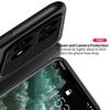 Простой прочный противоскользящий чехол для Xiaomi Poco F8 Ultra F8 Pro Защитная крышка Магнитный держатель-присоска Чехол Coque Fundas
