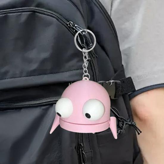 Фигурка робота REPO, 3D-печатный гибкий робот, украшение, коллекционная фигурка персонажа игры ужасов, брелок, кулон, подарок для фанатов