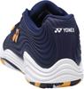 Теннисные туфли Power Cushion Fusion Rev 5MGC см [Yonex] темно-синий/оранжевый 22,5