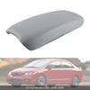 Серый кожаный подлокотник крышка центральной консоли для Honda CIVIC 2006-2009