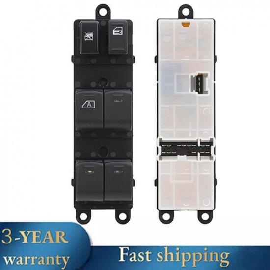 Master Window Switch Control 25401-9W100 for 2005-2007 Nissan Pathfinder 4.0L