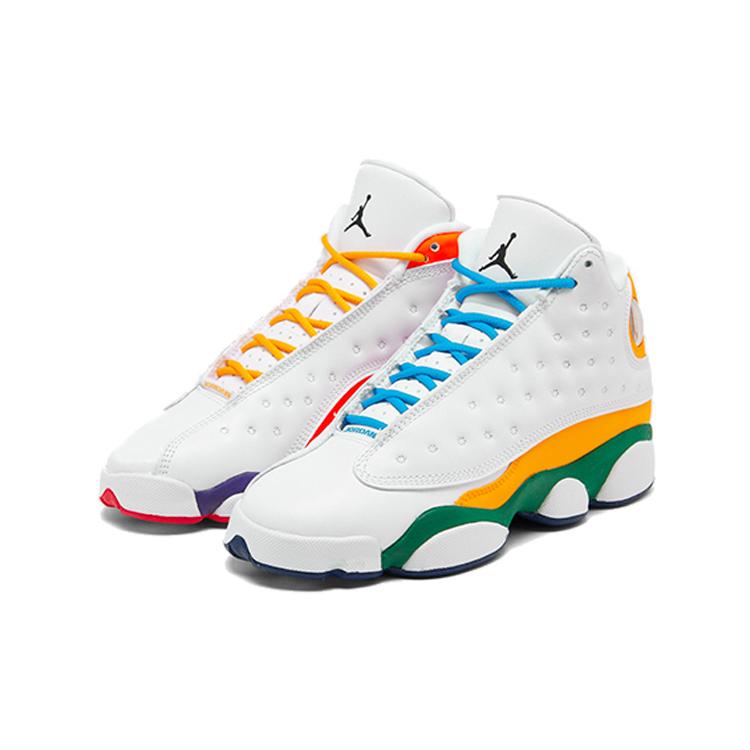 Jordan 13 Ретро Детская площадка GS CV0785-158