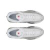 Nike Shox R4 White Metallic женские кроссовки Metallic-Silver Max-Orange AR3565-101