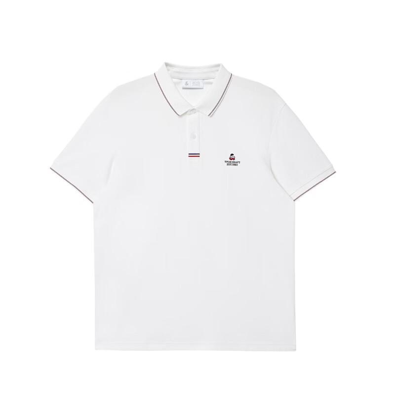 Мужская рубашка-поло Jack & Jones с эффектом прохлады, на 2 пуговицах