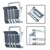 Защелка-фиксатор T-Stak Flip Lock STST1-70317 STST1-75514 Ящик для хранения FMST1-75502 Защелка для хранения сменного инструмента для электроинструмента