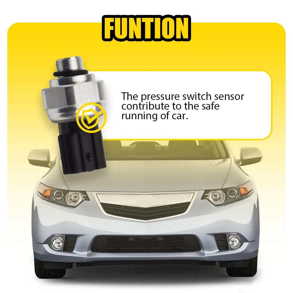 Датчик-выключатель давления кондиционера для Honda Acura 80450-SFE-003 80450-T2F-A01 92CP20-3