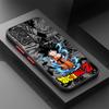 Крутой чехол Dragon Ball Son Goku для Samsung Galaxy A53 A24 A54 A36 A21s A73 A35 A33 A25 A26 A34 A52 A56 Задняя крышка телефона