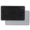 Portable Wireless Bluetooth Keyboard for Tablets, Phones, and Computers - Compact 7 To 10 Inch Size