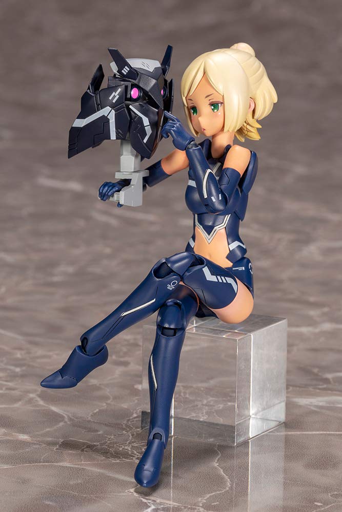 Tsuya Megami Device SOL Strike Raptor Высота 180 мм, масштабная пластиковая модель, приблизительная. 1/1