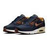 Nike Air Max 90 GS Cork — Детские кроссовки Obsidian Blue Wheat Coconut-Milk DC7774-400