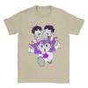 Summer Arale Norimaki Dr Slump Fashion Tshirts Cotton Tshirt For Couple Y2k Classic Design Short Sleeve Tops