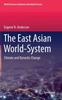 Книга The East Asian World-System : Climate and Dynastic Change
