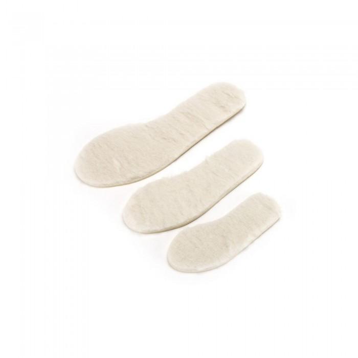 Eastern Counties Leather Lambswool Insoles