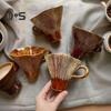 Mushroom Coffee Cup 200ml Ceramic Mushroom Mug Unique Aesthetic Afternoon Tea Mug Novelty Fungi Silly Plant Decor
