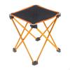 Folding Camping Stool Portable Seat Chair Versatile Lightweight with Storage Bag Foldable for