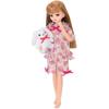TAKARA TOMY Licca-chan Dress LW-05 Dreaming Pajamas