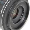 Металлический бленда-тень заменить ES-52 для объективов Canon EF-S 24mm F2.8 STM / EF 40mm f/2.8 STM ES52