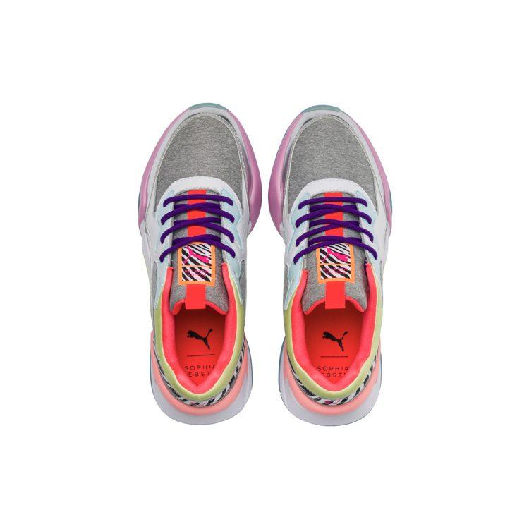 Puma Sophia Webster X Nova 'White' Женские 370118-01