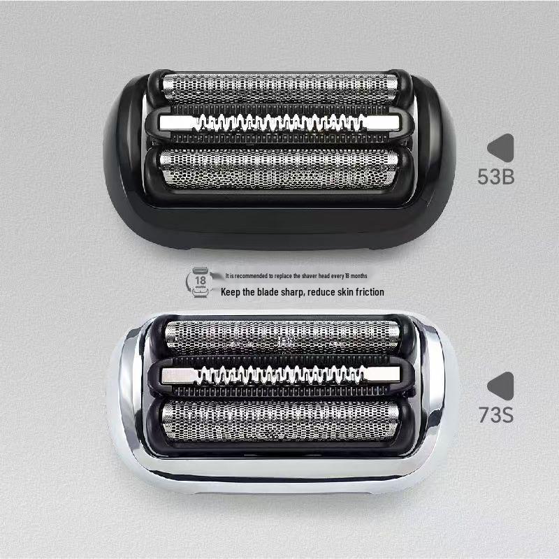 Совместимая сетчатая головка для электробритв Braun серии BT567 5/6/7