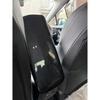Carbon Fiber Center Armrest Box Panel Lid Cover Trim For -2025 Toyota Prius