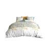 Housse De Couette - Agily - 220 X 240 Cm - 2 Taies - 100% Coton - Oeko-Tex®