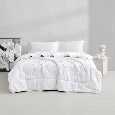 Одеяло зимнее Luolai Soft Dream из австралийской шерсти с защитой от клещей