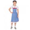 Girls Kansas Girl Costume