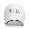 Beam Team - бейсболка Sacramento Basketball, большая шляпа, пляжная шапка, каска для дня рождения, женская шапка, мужская