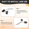 Ingenious-For JAC T8 Pickup Car Accessories Steering Wheel Switch Multifunctional 3750210P3041 Cruise Control Volume Button