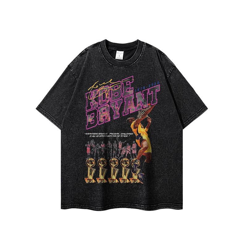 Oversized Cotton Long Sleeve Tee With Vintage Hip Hop Graphic Print Unisex Retro Streetwear Top