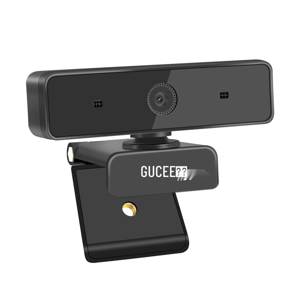 4K HD Веб-камера GuKe 8 Мп с USB 2.0 и микрофоном для прямых трансляций и видеоконференций