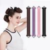 Heatless Curling Rod Headband Soft Hair Curlers No Heat Hair Rollers Sleeping Lazy Curls Flexi Rods Easy To Use Hair Styling Tool