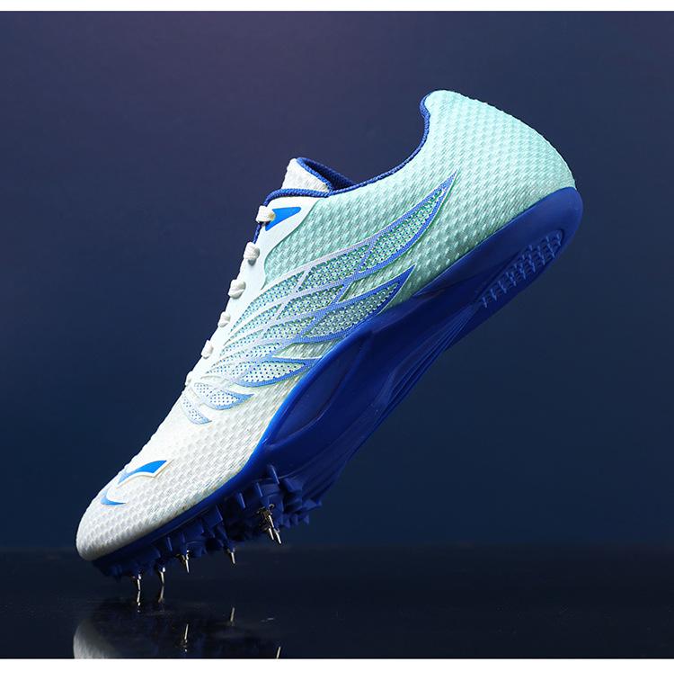 Легкие шиповки для легкой атлетики для учеников средней школы - Профессиональный дизайн для спринта и прыжков в длину