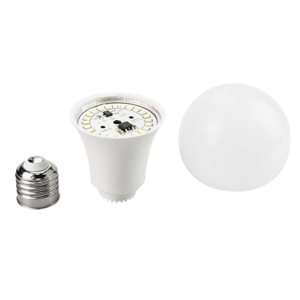 E27 Светодиодная лампа 220-240V 12W 15W 18W 20W