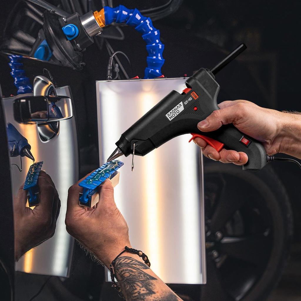 PDR Kit for Removing Round and Long Dents