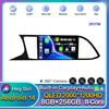 Android 14 Carplay Автомагнитола для Seat Leon 3 2012 - 2017 2018 2019 2020 Мультимедийный GPS-плеер Стерео WIFI+4G 360 Камера DSP